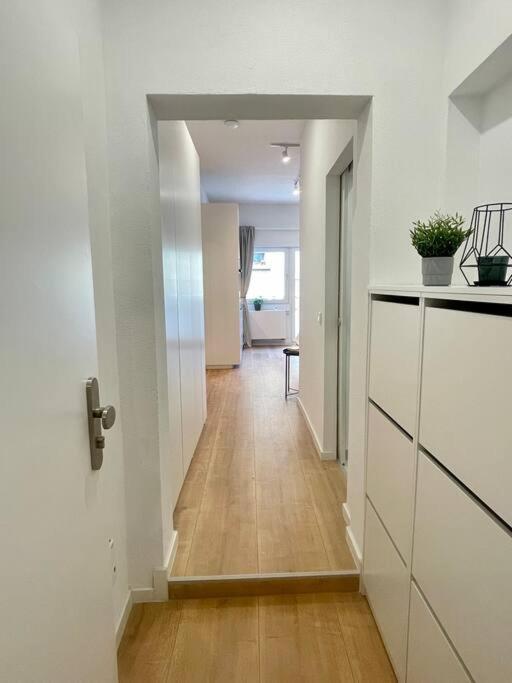 Modernes Apartment Im Zentrum Von Καρλσρούη Εξωτερικό φωτογραφία