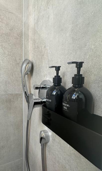 Modernes Apartment Im Zentrum Von Καρλσρούη Εξωτερικό φωτογραφία