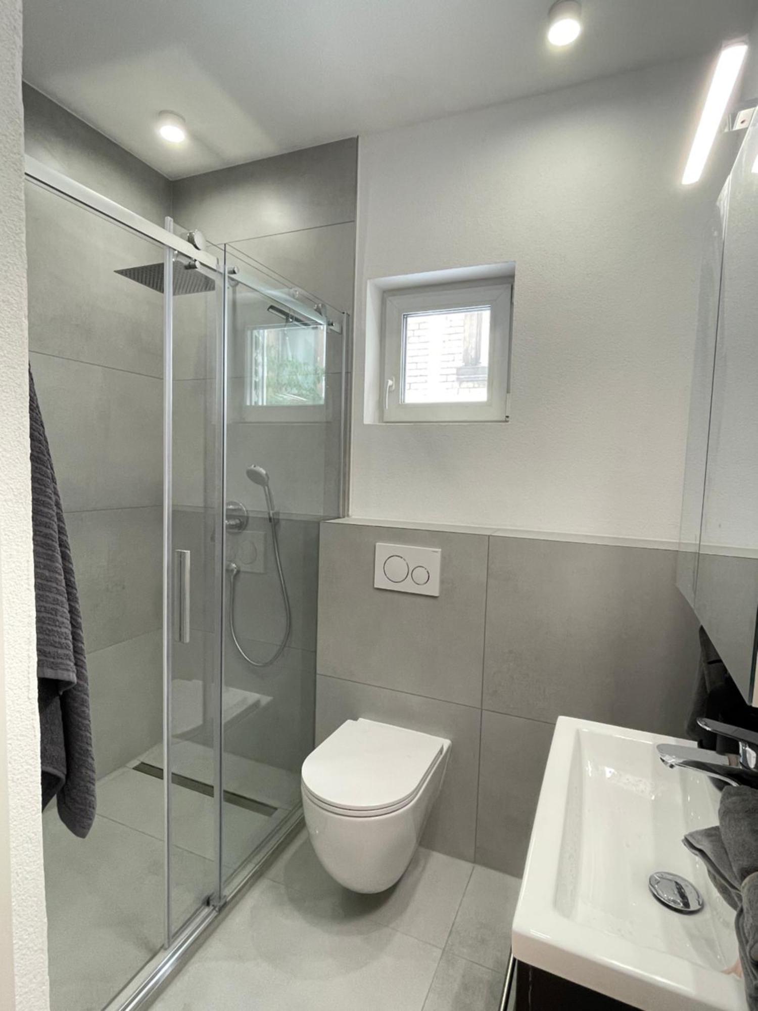 Modernes Apartment Im Zentrum Von Καρλσρούη Εξωτερικό φωτογραφία
