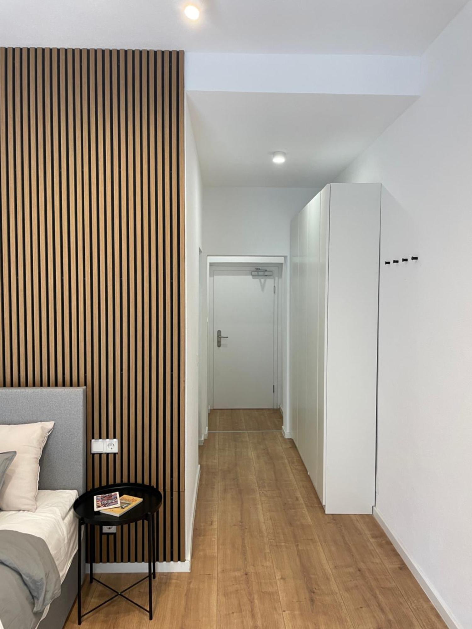 Modernes Apartment Im Zentrum Von Καρλσρούη Εξωτερικό φωτογραφία